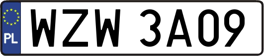 WZW3A09