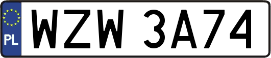WZW3A74