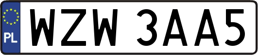 WZW3AA5