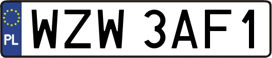 WZW3AF1