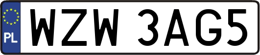 WZW3AG5