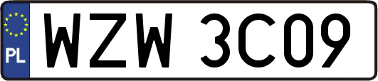 WZW3C09