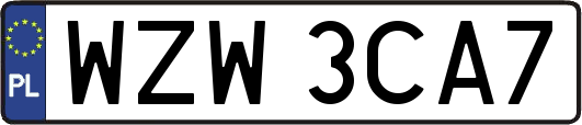 WZW3CA7