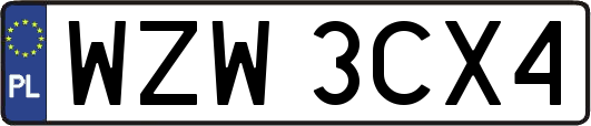 WZW3CX4