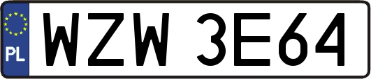 WZW3E64