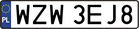 WZW3EJ8