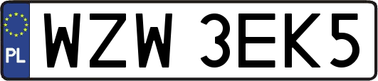 WZW3EK5