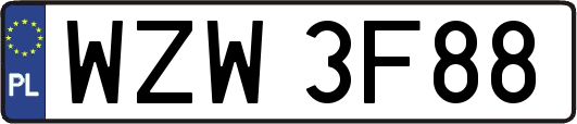 WZW3F88