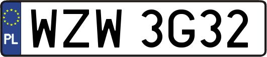 WZW3G32