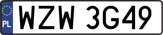 WZW3G49