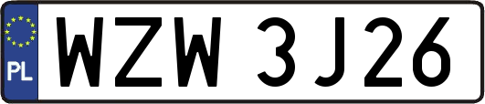 WZW3J26