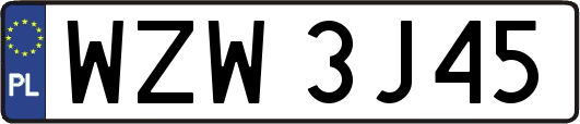 WZW3J45