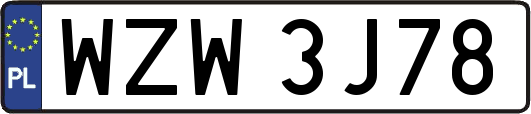 WZW3J78