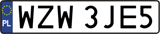 WZW3JE5