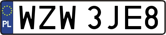 WZW3JE8