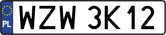 WZW3K12