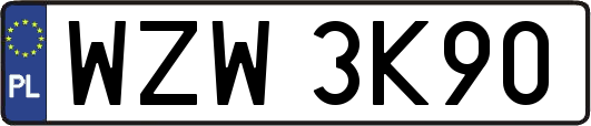 WZW3K90