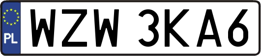 WZW3KA6