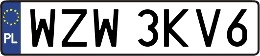 WZW3KV6