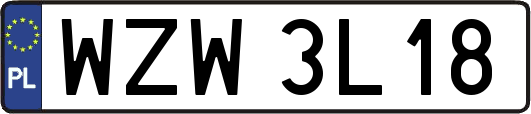 WZW3L18