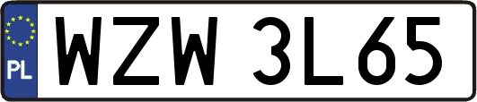 WZW3L65