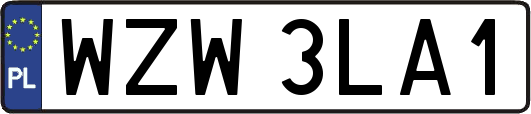 WZW3LA1