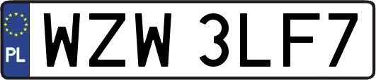 WZW3LF7