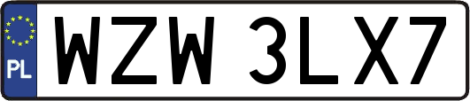 WZW3LX7