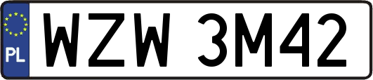 WZW3M42