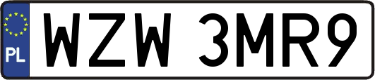 WZW3MR9