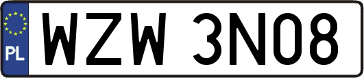 WZW3N08