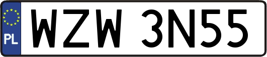 WZW3N55