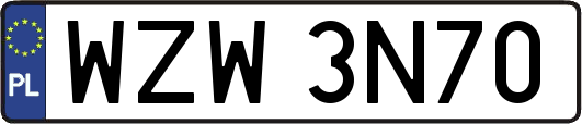 WZW3N70