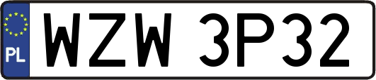 WZW3P32