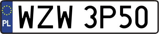 WZW3P50