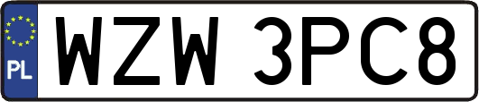 WZW3PC8