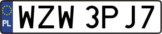 WZW3PJ7