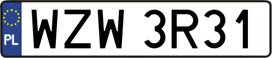 WZW3R31