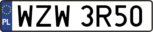 WZW3R50