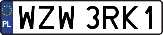 WZW3RK1