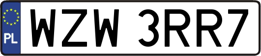 WZW3RR7