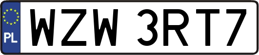 WZW3RT7