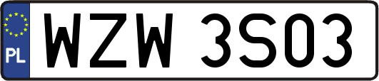 WZW3S03