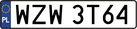WZW3T64