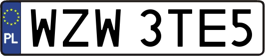 WZW3TE5