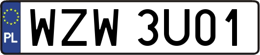 WZW3U01