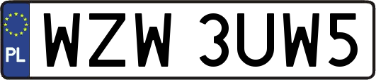 WZW3UW5