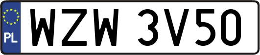 WZW3V50