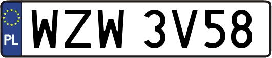 WZW3V58