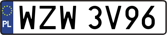 WZW3V96